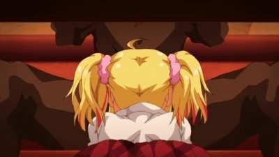 Sucking Him in Public