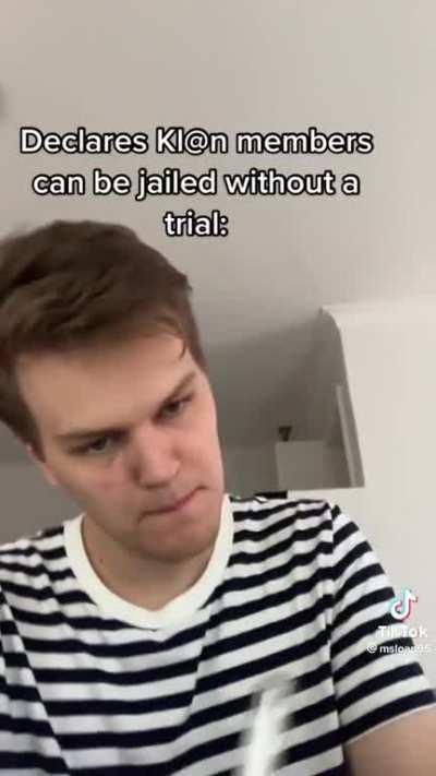 This man was so Patriotic that his first initials were U.S.