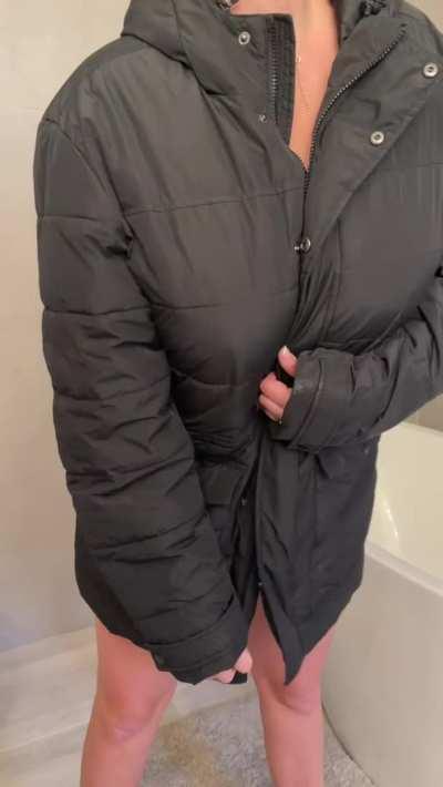 I have two big surprises for you f/34