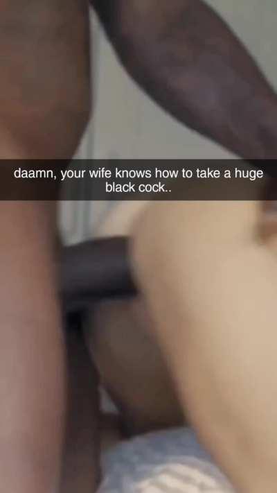 cheating with BBC ( so good )