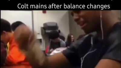 An interesting title