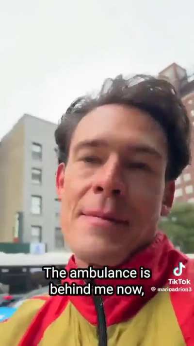 Almost as if NYC was never designed for cars...