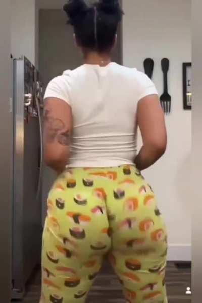 Phat just like I love it