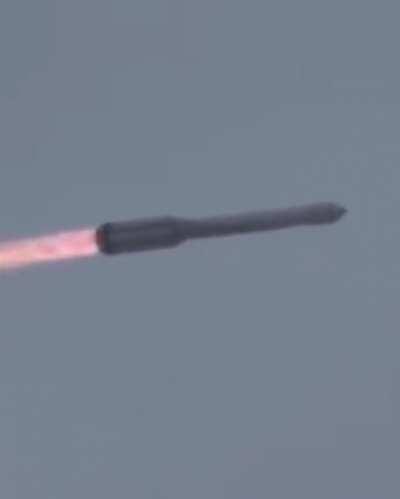 Five...Four...Three...Two...One... Oh no.