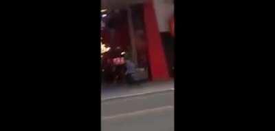 Brooklyn shooter uploaded a video insulting white people. He also showed support for Black nationalists like Nation of Islam and Tariq Nasheed. We need to start calling this a Black nationalist terror attack.