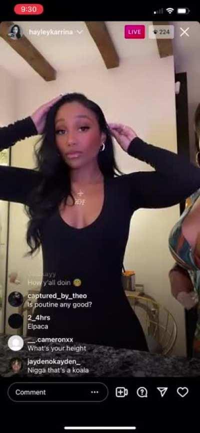 IG Live.