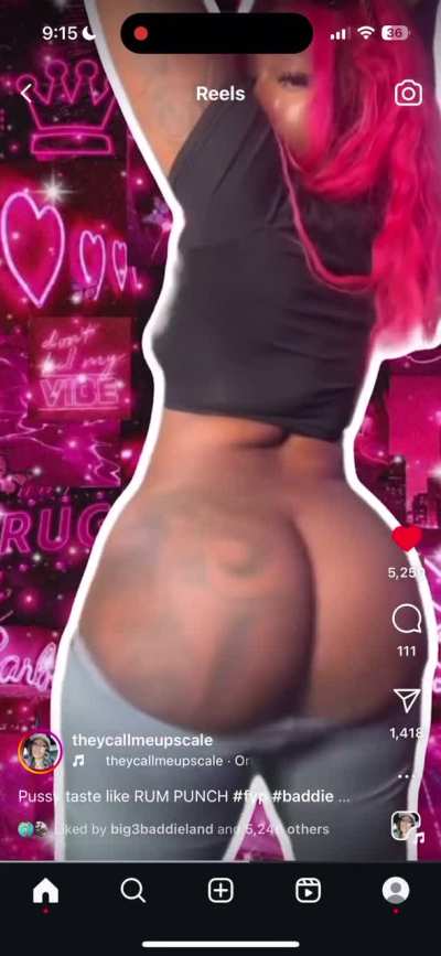 Hottest Shit on the Gram 58: (@theycallmeupscale)