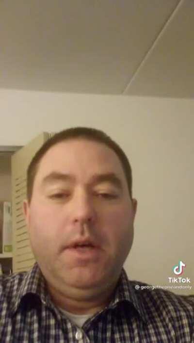 This is not a threat: he WILL fuck you