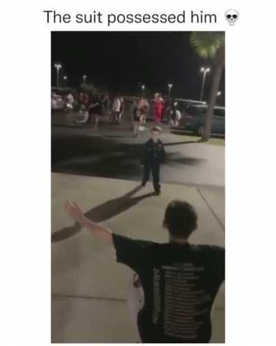 pOliCE bRUtaLiTy oN bLAcK mAn