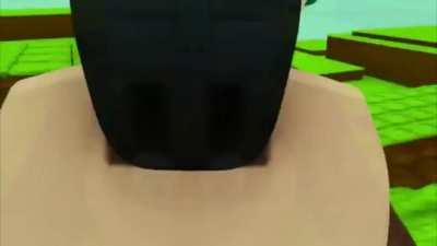 I know that this is almost definitely a joke, but that doesn't make it any less fucked up. (NSFL)