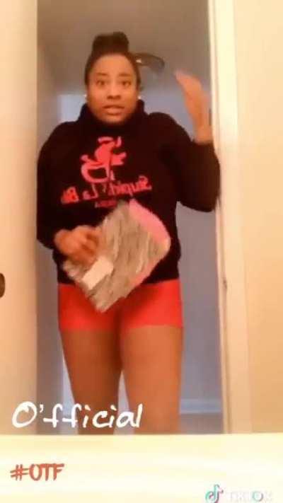 Female BATTLE RAPPERS #dontrushchallenge 🌋