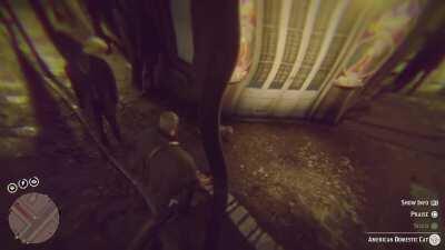 I might just permanently play drunk after this