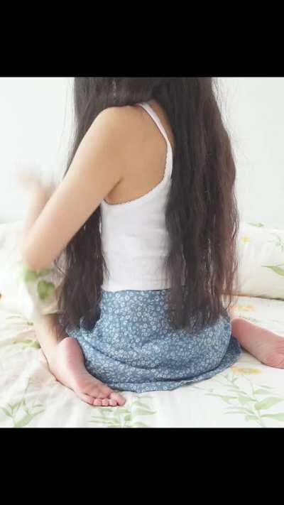 Me after doing one chore