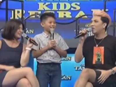 Ain't no way he said that.