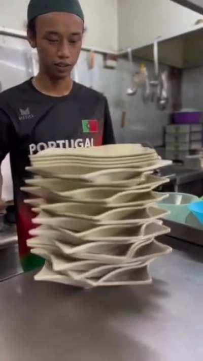 Just making the job fun