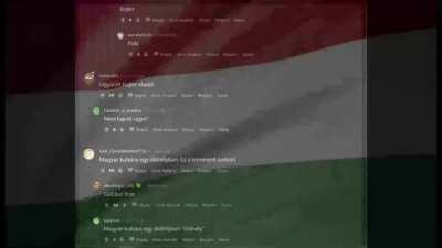 Magyarok vs Reddit
