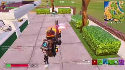 Do yall think this guy was hacking or just good??