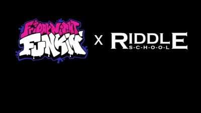 Here’s the teaser for a full week Riddle School mod that me and my friend are working on!