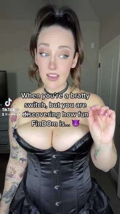 Let’s add another to the list 😅😈