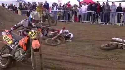 HMFT after i take these dirt bike to the face