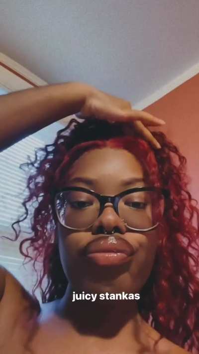 EbonyFaces - Video #9460