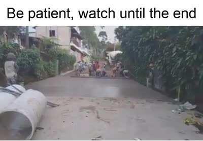Be Patient