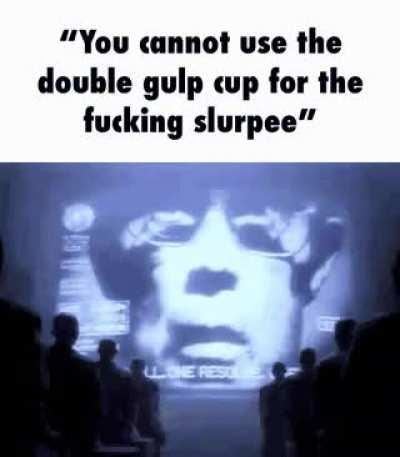 Kicked out of 7 eleven for this.... N*zi 7 11 workers