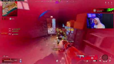 Getting Mad Because Enemies Are Jumping????