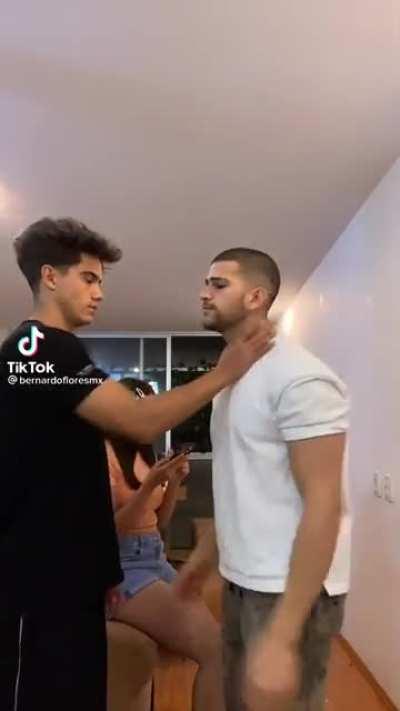 Self-Defence technique