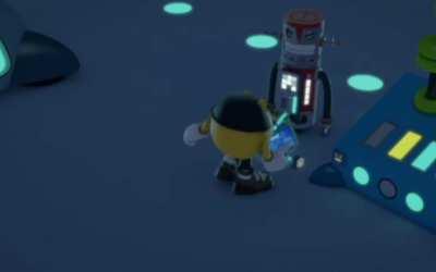 Pac-Man and the Ghostly Adventures, idfk