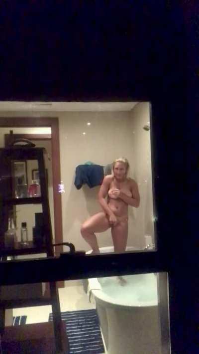 (OC) The view my neighbors get every night 💁🏼‍♀️