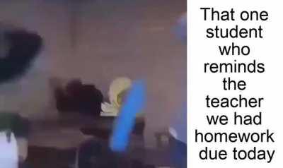 This is why you don't have any friends