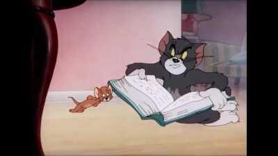 Jer ja sam stari morski vuk