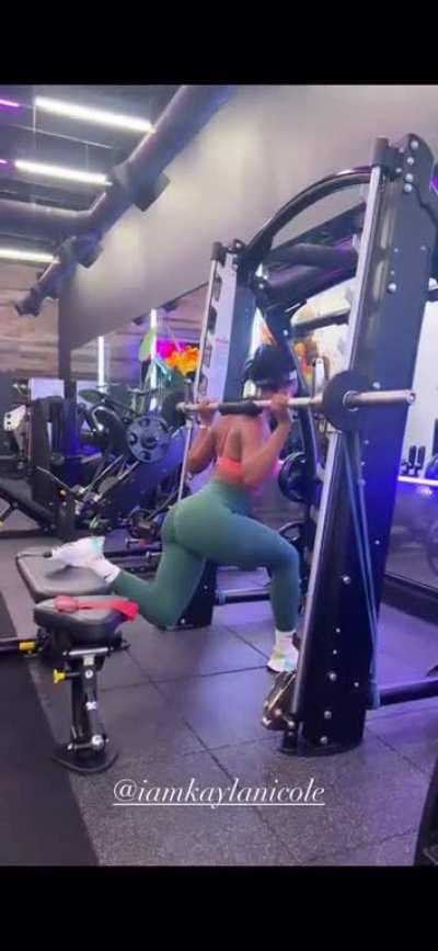 Iamkaylanicole - Video #5482