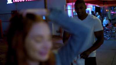 Lacy Lennon and Jax edit