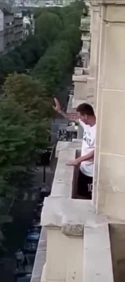 Malayalees are everywhere.