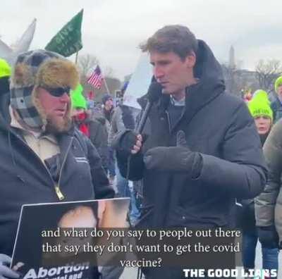 “My body my choice”