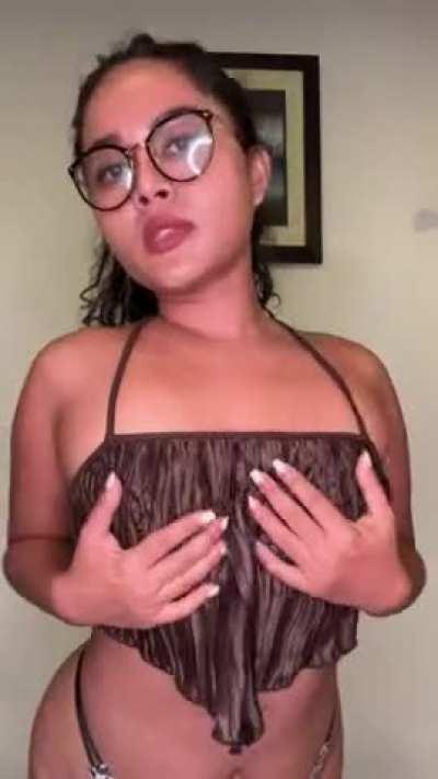 I hope I’m the reason you bust your load today