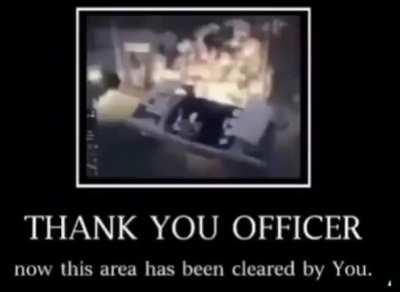 officer of the year