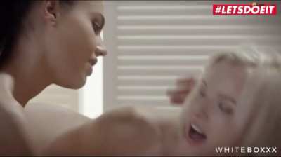 Apolonia Lapiedra and Zazie Skymm Share Boyfriends Big Dick