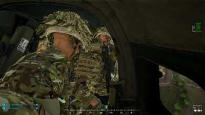 To this day, we have no idea what caused this. It did make for a great clip though lol