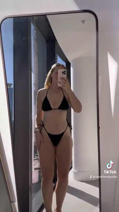 Showing off