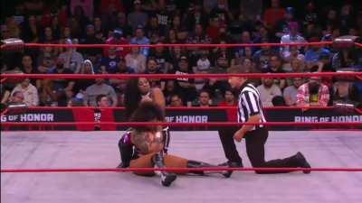 Athena gets the win!