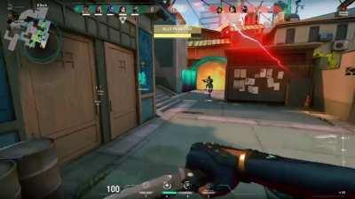 Sova new update: shock dart up to 5 bounces