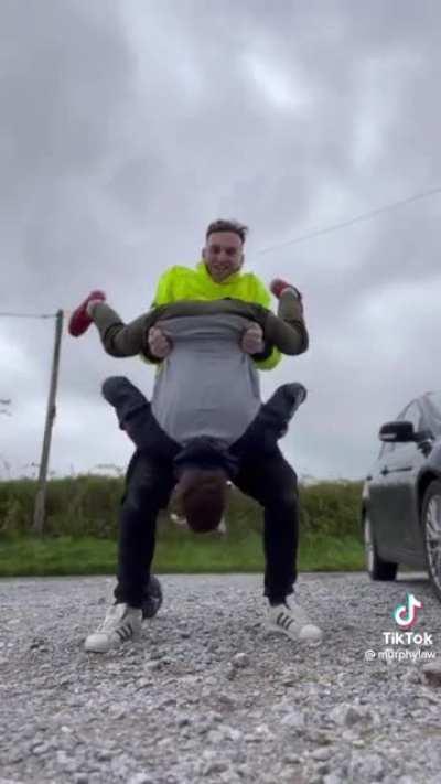 Bro, just… trust me!