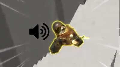 getting the drop on someone like