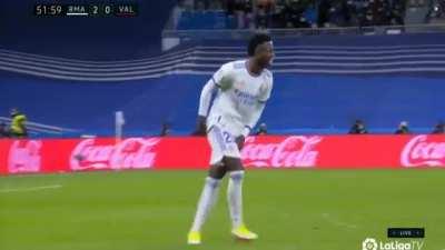 Vini ... Absolutely amazing 🔥🔥