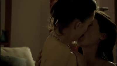 'Lip Service' S2E6 (2012) Anna Skellern, Heather Peace
