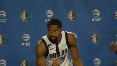 [Highlight] Spencer Dinwiddie reveals a shocking truth about himself