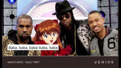 Kanye Langley Soryu